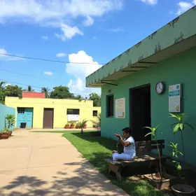 Centro de Imunobiológicos Especiais