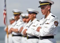 Marinha Oficiais Temporários