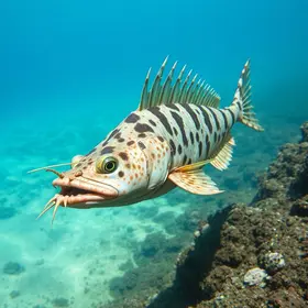 peixe invasor Bahia