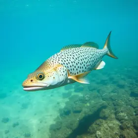 peixes de espécie invasora