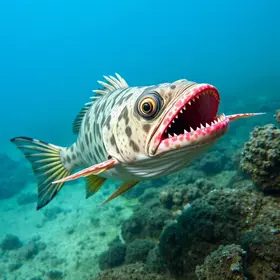 peixe-leão