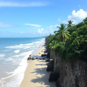 pesquisa em Porto Seguro e Salvador