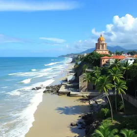 Salvador e Porto Seguro