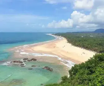 previsão do tempo