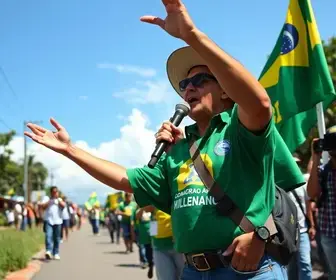 ACM Neto e Flávio Bolsonaro