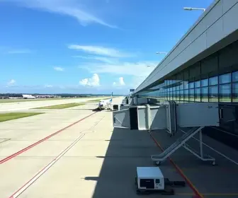 sistema EMAS no Aeroporto de Ilhéus
