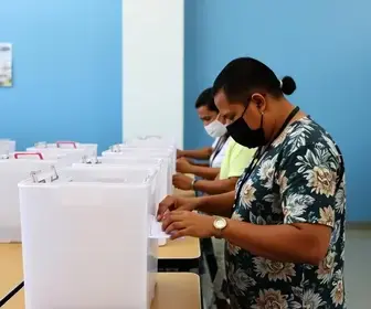 apuração ao vivo dos votos em Porto Seguro