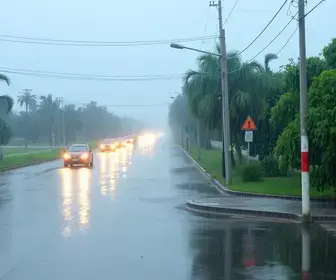 alerta de chuva na Bahia