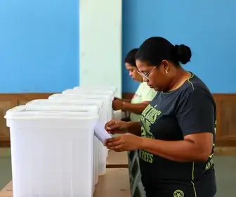 eleições em Porto Seguro