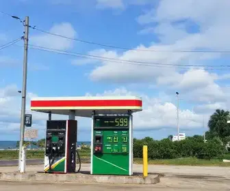 preço da gasolina Porto Seguro