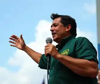 Alfredo Gaspar na Bahia