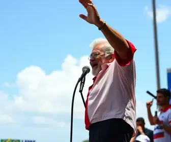 eleição em Porto Seguro