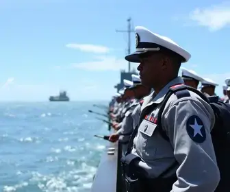 concurso da Marinha na Bahia