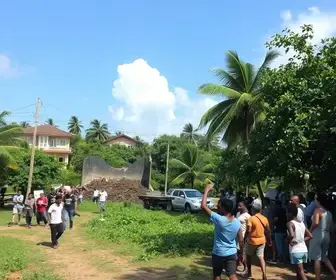 área verde em Porto Seguro