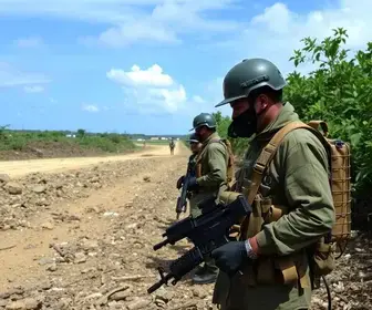 Operação Campo Minado