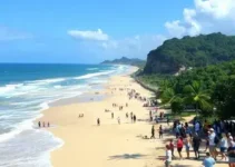 Porto Seguro e Tocha Olímpica