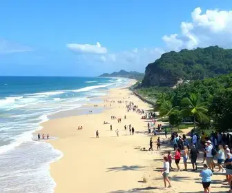 Porto Seguro e Tocha Olímpica