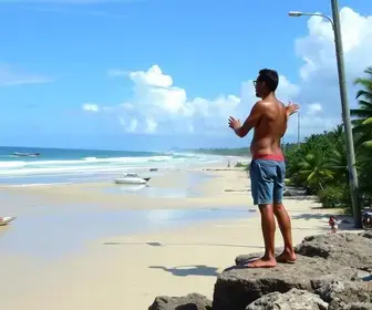 apuração em Porto Seguro