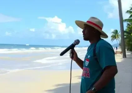 Últimas noticias de Porto Seguro