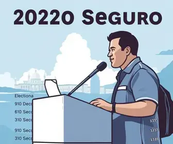 votação Porto Seguro 2026