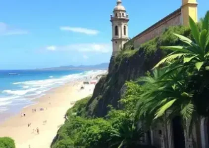 Últimas noticias de Porto Seguro