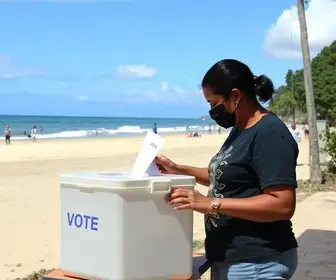 votação em Porto Seguro no 2º turno